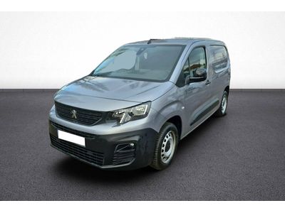 Peugeot PARTNER FOURGON  standard 650 kg bluehdi 130 s&s eat8 ASPHALT