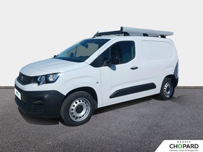 Peugeot PARTNER FOURGON  standard 650 kg bluehdi 130 s&s eat8 ASPHALT