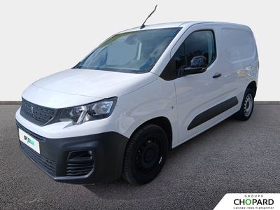Peugeot PARTNER FOURGON  m 950 kg bluehdi 130 s&s eat8 