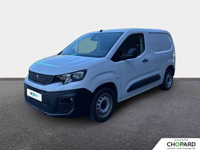 Peugeot PARTNER FOURGON  m 650 kg bluehdi 130 s&s eat8 