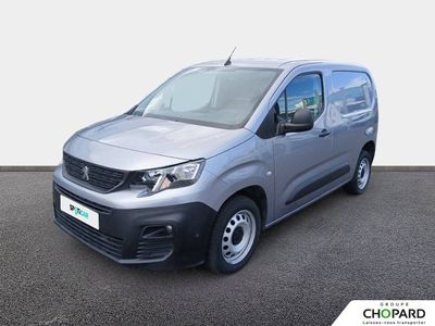 Peugeot PARTNER FOURGON  standard 1000 kg bluehdi 130 s&s bvm6 PREMIUM