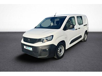 Peugeot PARTNER CABINE APPROFONDIE partner ca bluehdi 130 s&s bvm6 