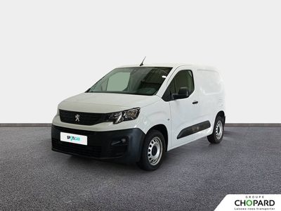 Peugeot PARTNER FOURGON  standard 1000 kg bluehdi 130 s&s eat8 PREMIUM