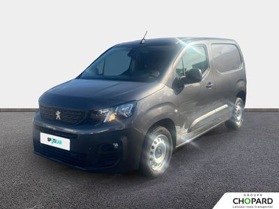 Peugeot PARTNER FOURGON  standard 1000 kg bluehdi 130 s&s eat8 ASPHALT