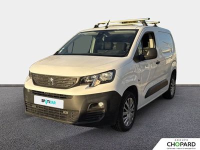 Peugeot PARTNER FOURGON  standard 1000 kg bluehdi 130 s&s eat8 ASPHALT
