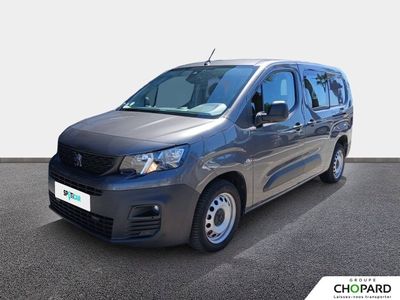 Peugeot PARTNER CABINE APPROFONDIE partner ca bluehdi 130 s&s eat8 