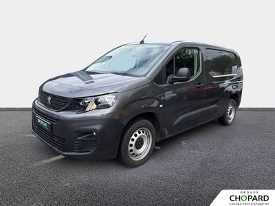 Peugeot PARTNER FOURGON  long 950 kg bluehdi 130 s&s eat8 ASPHALT