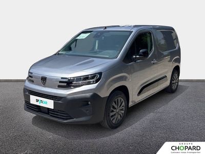 Peugeot PARTNER FOURGON  m 600 kg puretech 110 s&s bvm6 