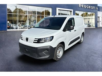 Peugeot PARTNER FOURGON  m 600 kg puretech 110 s&s bvm6 