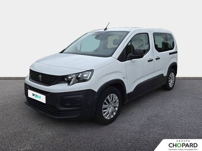 Peugeot Rifter  standard puretech 110 s&s bvm6 5pl Active Pack
