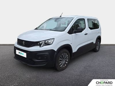 Peugeot Rifter  standard puretech 110 s&s bvm6 5pl Active Pack