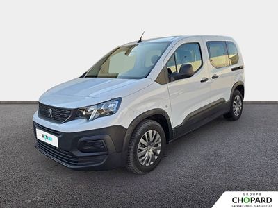 Peugeot Rifter  standard puretech 110 s&s bvm6 5pl Active Pack