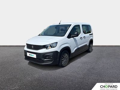 Peugeot Rifter  standard puretech 110 s&s bvm6 5pl Active Pack