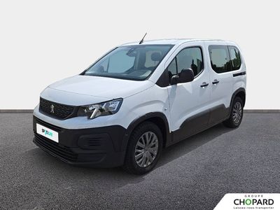 Peugeot Rifter  standard puretech 110 s&s bvm6 5pl Active Pack