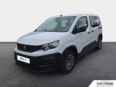 Peugeot Rifter  standard puretech 110 s&s bvm6 5pl Active Pack