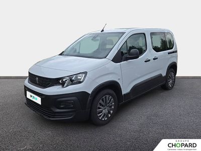Peugeot Rifter  standard puretech 110 s&s bvm6 5pl Active Pack