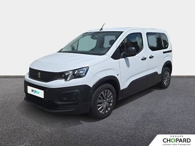 Peugeot Rifter  standard puretech 110 s&s bvm6 5pl Active Pack