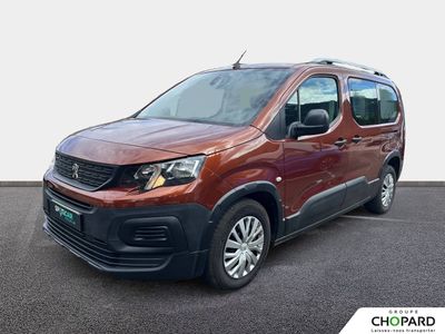 Peugeot Rifter  long puretech 110 s&s bvm6 Active