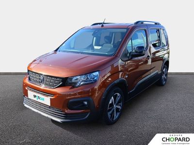 Peugeot Rifter  standard puretech 130 s&s eat8 5pl GT