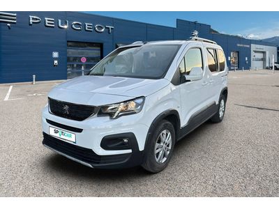 Peugeot Rifter  standard puretech 130 s&s eat8 5pl Allure Pack