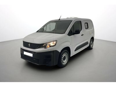 Peugeot PARTNER FOURGON  m 650 kg puretech 110 s&s bvm6 