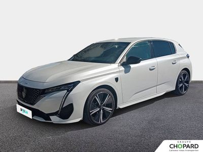 Peugeot 308  phev 180 e-eat8 GT