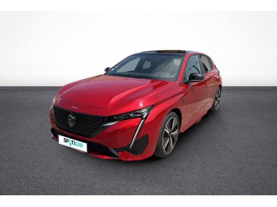 Peugeot 308  phev 180 e-eat8 GT
