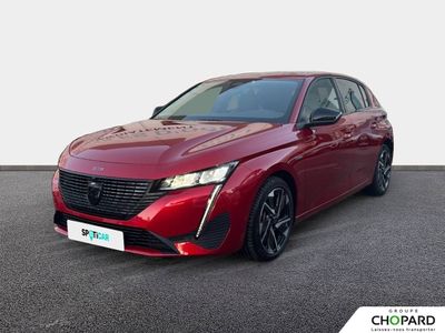 Peugeot 308  phev 180 e-eat8 Allure Pack