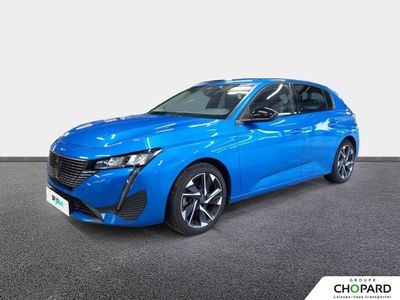 Peugeot 308  phev 180 e-eat8 Allure Pack