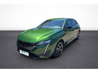 Peugeot 308  phev 180 e-eat8 Allure Pack