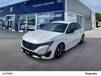 Peugeot 308  phev 180 e-eat8 GT