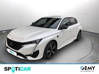 Peugeot 308  phev 180 e-eat8 GT