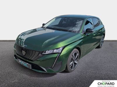 Peugeot 308  phev 180 e-eat8 Allure