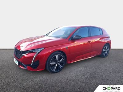 Peugeot 308  phev 180 e-eat8 GT