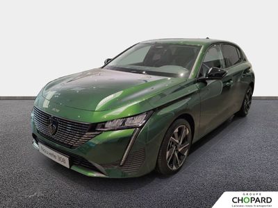 Peugeot 308  phev 180 e-eat8 Allure