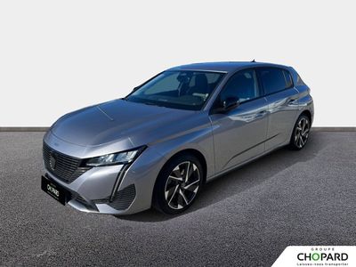 Peugeot 308  phev 180 e-eat8 Allure Pack