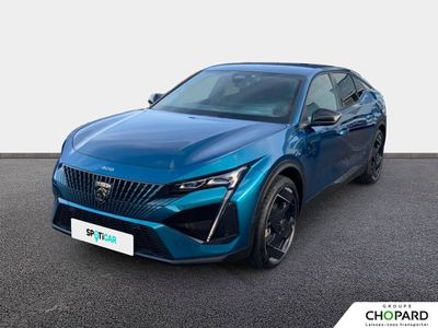 Peugeot 408  phev 225 e-eat8 First Edition