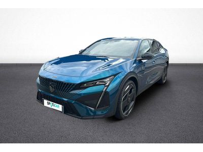 Peugeot 408  phev 225 e-eat8 First Edition