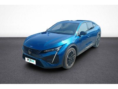 Peugeot 408  phev 225 e-eat8 GT