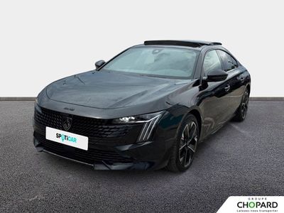 Peugeot 508  hybrid 225 e-eat8 GT