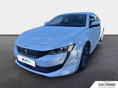 Peugeot 508  hybrid 225 e-eat8 Allure
