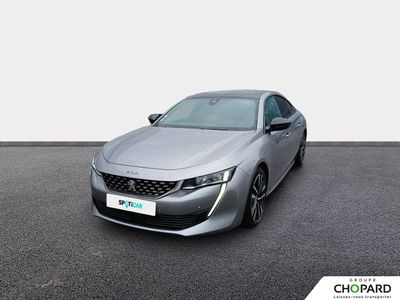 Peugeot 508  hybrid 225 e-eat8 GT