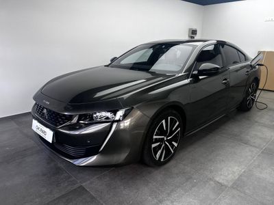 Peugeot 508  hybrid 225 e-eat8 GT