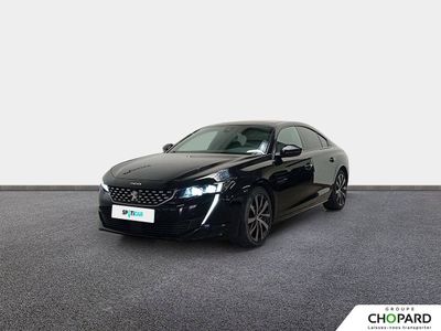 Peugeot 508  hybrid 225 e-eat8 GT Line