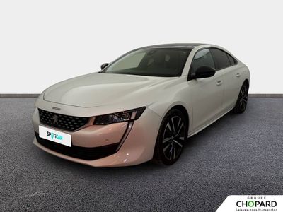 Peugeot 508  hybrid 225 e-eat8 GT
