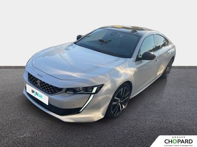 Peugeot 508  hybrid 225 e-eat8 GT