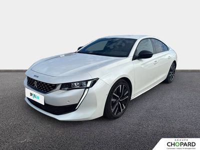 Peugeot 508  hybrid 225 e-eat8 GT Pack