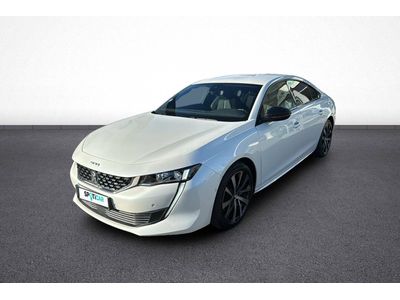Peugeot 508  hybrid 225 e-eat8 GT Line