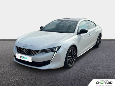 Peugeot 508  hybrid 225 e-eat8 GT