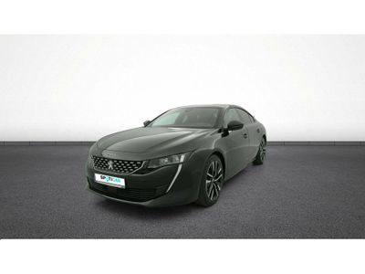Peugeot 508  hybrid 225 e-eat8 GT Pack